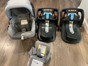 Mesa V2 Carseat & 2 Bases