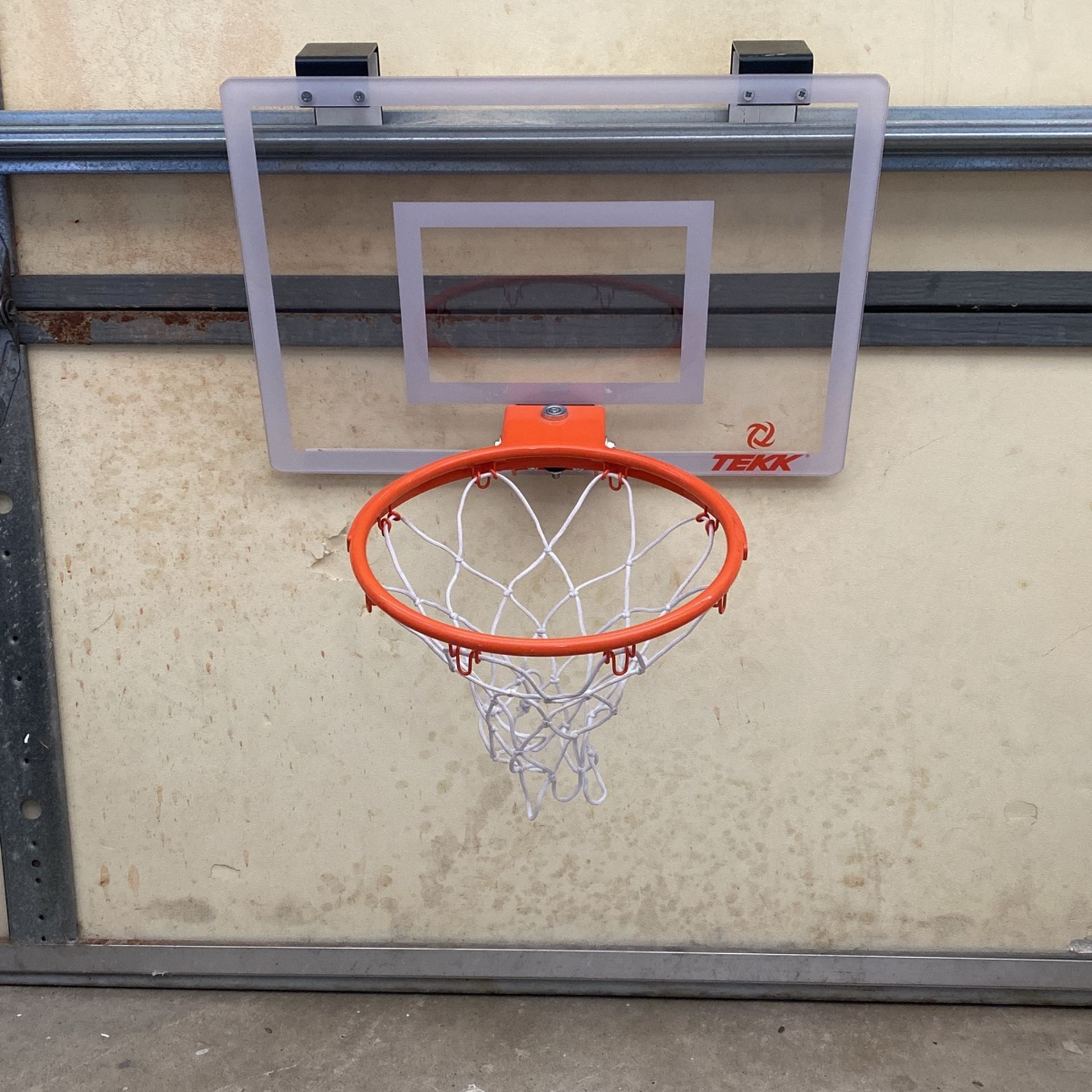 Basketball Hoop
