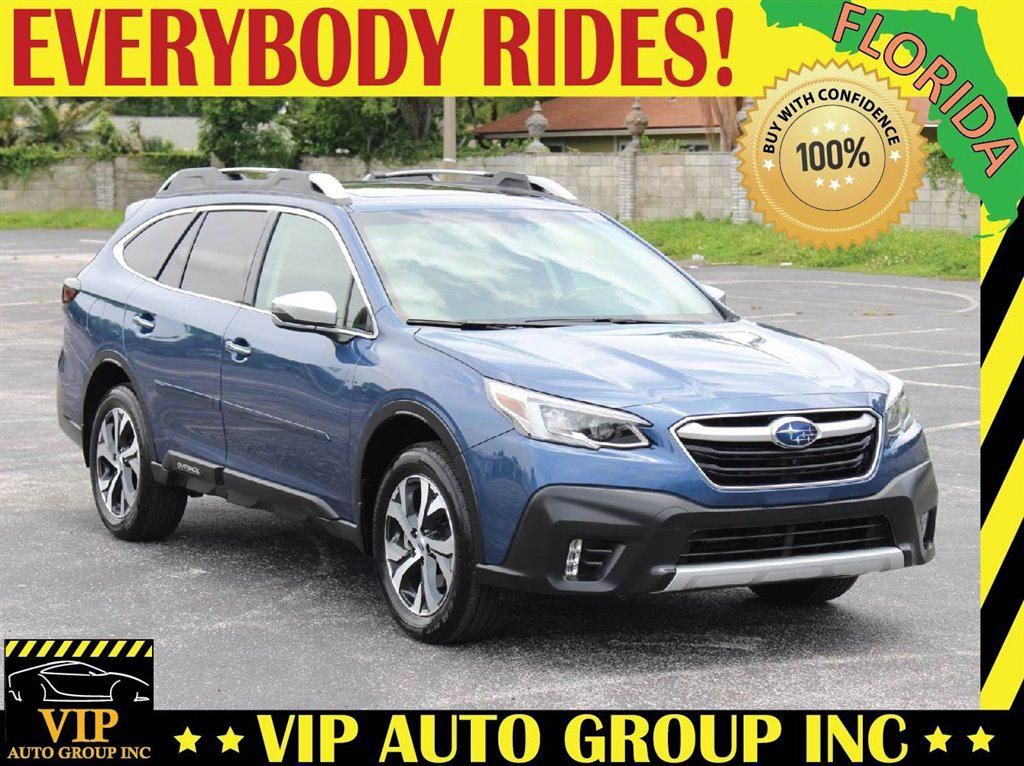 2022 Subaru Outback