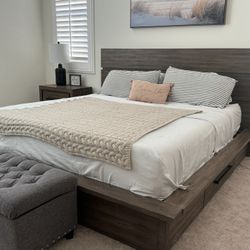 Bed Frame 