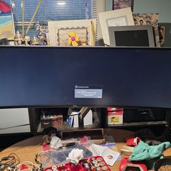 Dell Ultrasharp 49 monitor