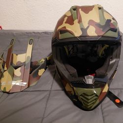 Ls2 Youth Helmet 59-60cm 