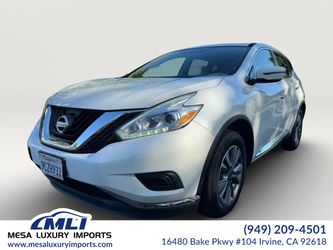 2017 Nissan Murano