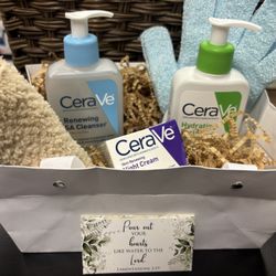 CeraVe Basket 