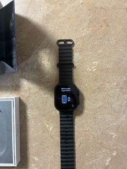 Apple Watch  Series Ultra 3