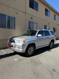 2011 Toyota 4Runner