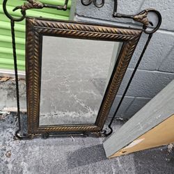 Antique MIRROR 