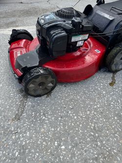 Lawn mower