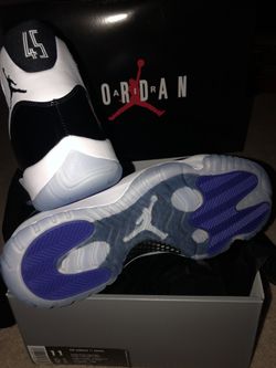 Jordan Retro 11 XI size 11
