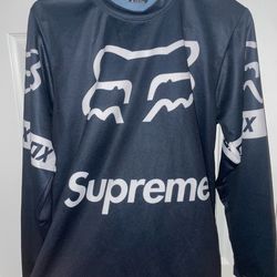 FOX supreme longsleeve shirt