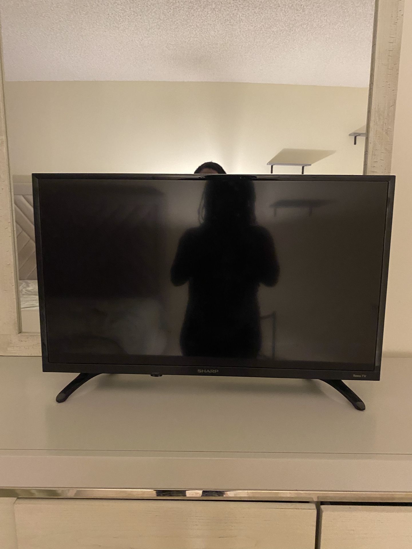 2 Samsung Flat Screen TVs w/ Remote Controllers
