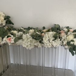 Floral Arrangements for Wedding or Quinceañera Bundle