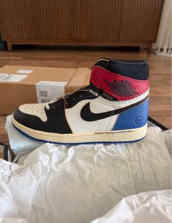 Jordan 1 Fragment x Union size 9