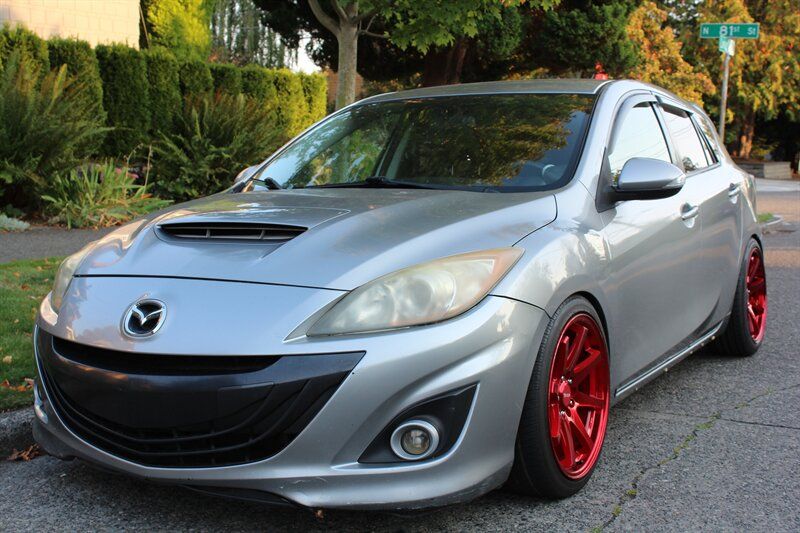 2010 Mazda Mazdaspeed3 Sport