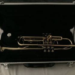 Etude ETR-100 Series Student Bb Trumpet Laquer