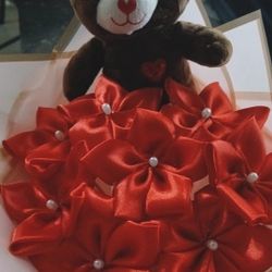 Flores para San Valentín🩷🌸/ Flowers for Valentines Day!❣️🌹