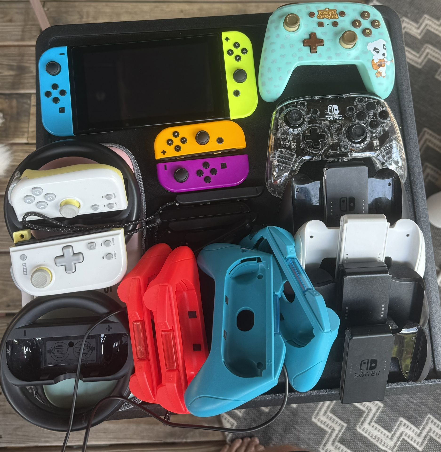 Nintendo switch Lot