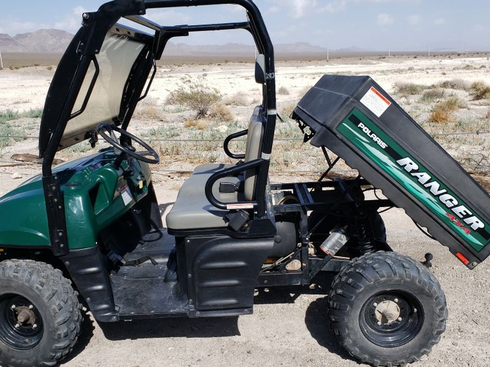 2002 Polaris Ranger 500 4x4 low hrs for Sale in Las Vegas, NV - OfferUp