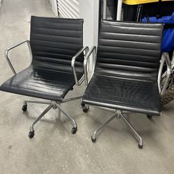 Eames Herman Miller Chairs 
