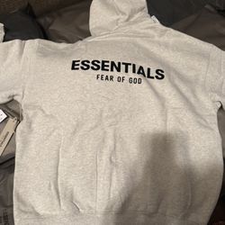 Esssentials Hoodies