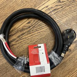 Range and Dryer Cord New
