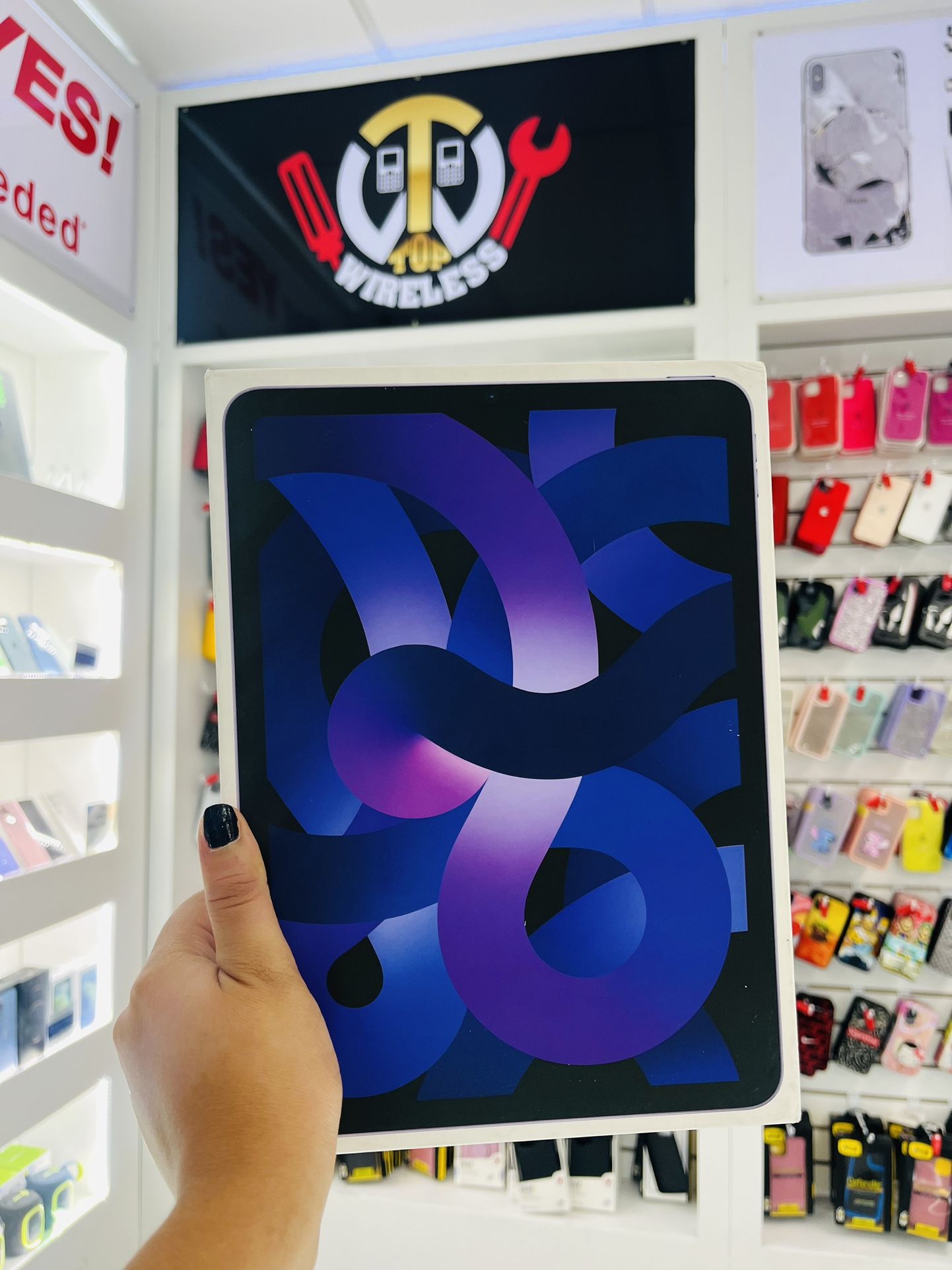 iPad Air 5th Gen 256GB