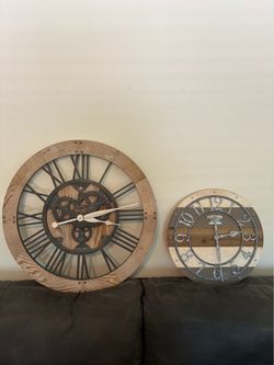 Wall Clocks