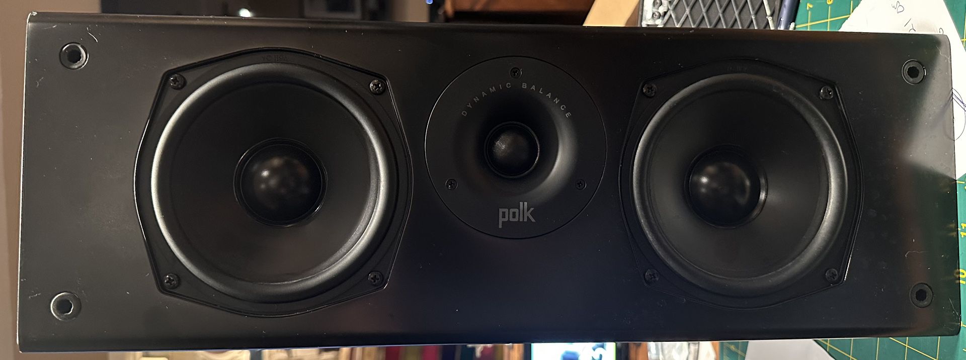 Polk Audio T30 Center Speaker
