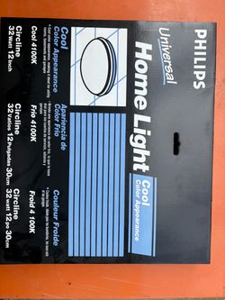 Philips Universal Home Light Circline Bulb 32W 12"