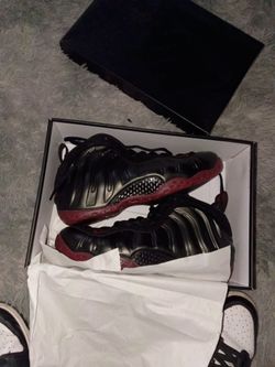 Nike Foamposites
