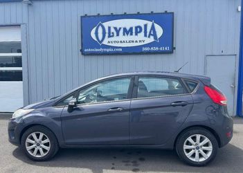 2013 Ford Fiesta