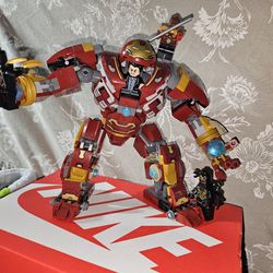 Iron Man Lego