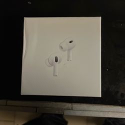 AirPod Pros 2nd Generation 