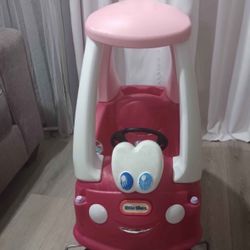 Little Tikes car 