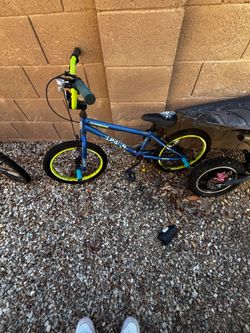 mongoose 20 inch bike
