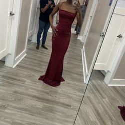 formal dress