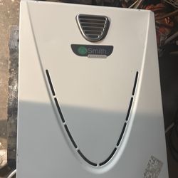 Tankless water  heater new