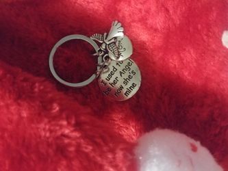 Sentimental keychain