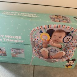 Mickey Baby Chair