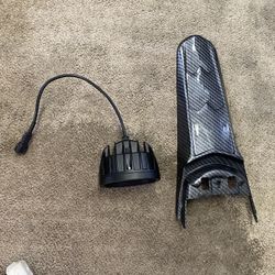 Surron Light And Rear Carbon Fender