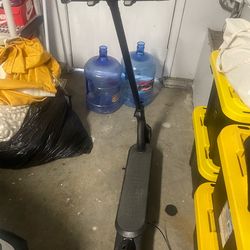 E Scooter
