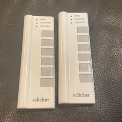 Iclicker