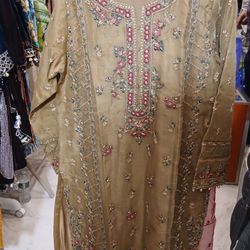 Shalwar Kameez 
