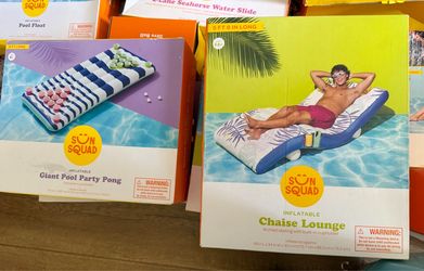Pool Floats