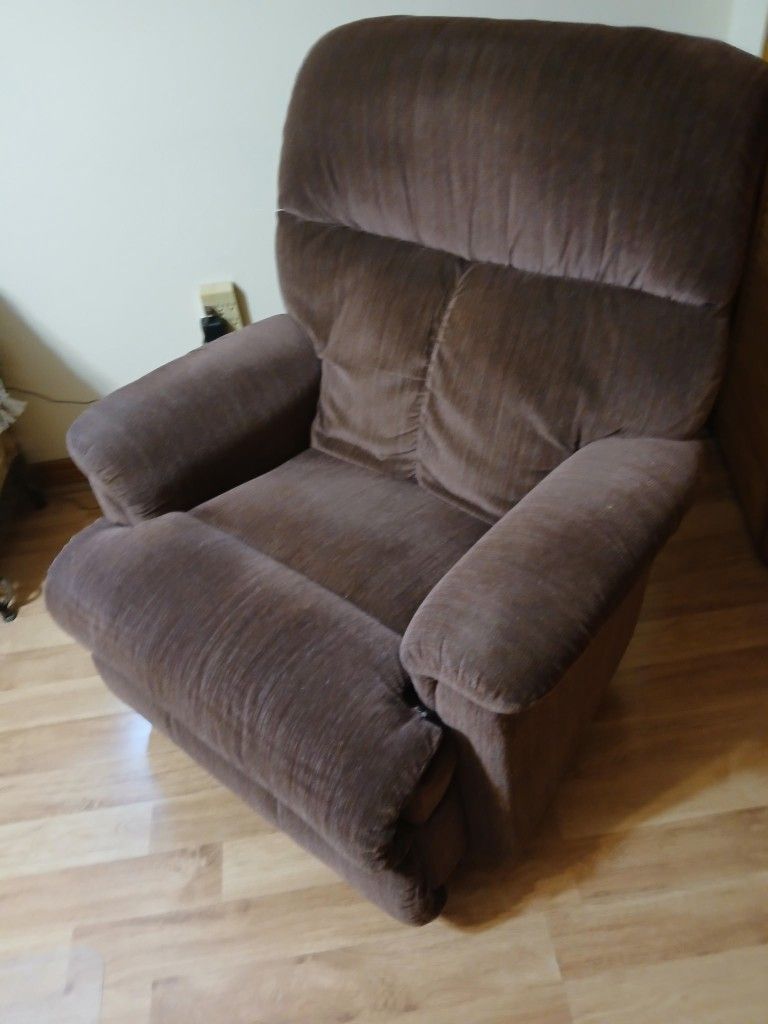 Lazy Boy swivel rocker recliner