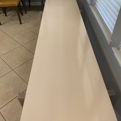 Big Bench For Dining Table 