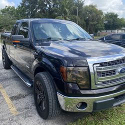 2013 Ford F-150