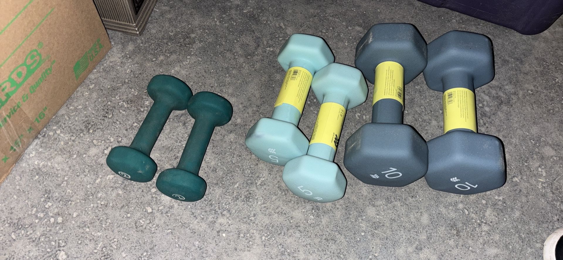 Hand Weights