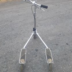 chome scooter 