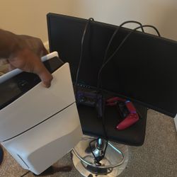 PS5 With Two Controllers Need To Sell Asap 